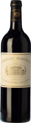 948,95 € 免费送货 | 红酒 Château Margaux 预订 A.O.C. Margaux 波尔多 法国 Merlot, Cabernet Sauvignon 瓶子 75 cl