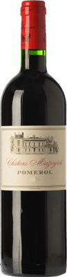 34,95 € Бесплатная доставка | Красное вино Château Mazeyres Резерв A.O.C. Pomerol Бордо Франция Merlot, Cabernet Franc бутылка 75 cl