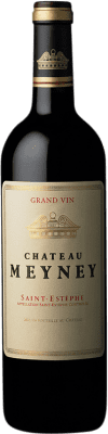 34,95 € 送料無料 | 赤ワイン Château Meyney Crianza — クリアンサ A.O.C. Saint-Estèphe ボルドー フランス Merlot — メルロー, Cabernet Sauvignon — カベルネ・ソーヴィニヨン, Petit Verdot 75 cl