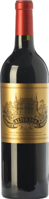 129,95 € Free Shipping | Red wine Château Palmer Alter Ego Crianza A.O.C. Margaux Bordeaux France Merlot, Cabernet Sauvignon, Petit Verdot Bottle 75 cl