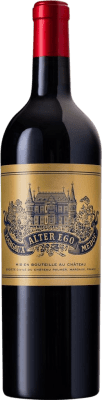 147,95 € Бесплатная доставка | Красное вино Château Palmer Alter Ego старения A.O.C. Margaux Бордо Франция Merlot, Cabernet Sauvignon, Petit Verdot бутылка 75 cl