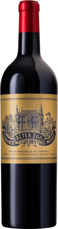 131,95 € Envoi gratuit | Vin rouge Château Palmer Alter Ego Crianza A.O.C. Margaux Bordeaux France Merlot, Cabernet Sauvignon, Petit Verdot Bouteille 75 cl