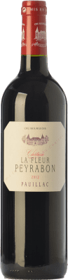 Château Peyrabon La Fleur 75 cl