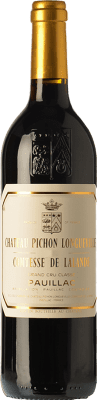 209,95 € Free Shipping | Red wine Château Pichon-Longueville Comtesse Lalande Comtesse Lalande Reserve A.O.C. Pauillac Bordeaux France Merlot, Cabernet Sauvignon, Cabernet Franc Bottle 75 cl