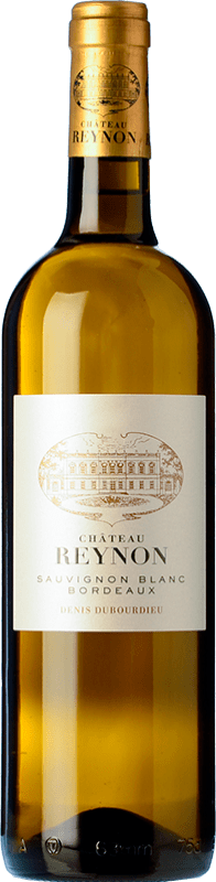 11,95 € Envoi gratuit | Vin Blanc Château Reynon Crianza A.O.C. Bordeaux Bordeaux France Sauvignon Bouteille 75 cl