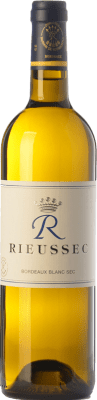 25,95 € Free Shipping | Sweet wine Château Rieussec R A.O.C. Sauternes Bordeaux France Sémillon, Sauvignon Bottle 75 cl