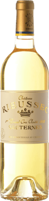 82,95 € Free Shipping | Sweet Wine Château Rieussec A.O.C. Sauternes Bordeaux France Sémillon, Muscadelle, Sauvignon Bottle 75 cl