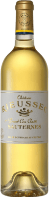 388,95 € Spedizione Gratuita | Vino Dolce Château Rieussec A.O.C. Sauternes bordò Francia Sémillon, Muscadelle, Sauvignon 75 cl