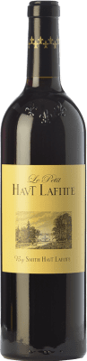 37,95 € Envío gratis | Vino tinto Château Smith Haut Lafitte Le Petit Crianza A.O.C. Pessac-Léognan Burdeos Francia Merlot, Cabernet Sauvignon Botella 75 cl