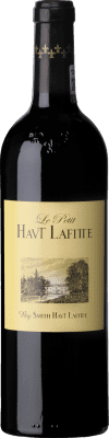 58,95 € Spedizione Gratuita | Vino Rosso Château Smith Haut Lafitte Le Petit Crianza — Invecchiato in Botte A.O.C. Pessac-Léognan bordò Francia Merlot, Cabernet Sauvignon 75 cl