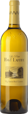 39,95 € Envoi gratuit | Vin blanc Château Smith Haut Lafitte Le Petit Blanc Crianza A.O.C. Pessac-Léognan Bordeaux France Sauvignon Blanc, Sémillon, Sauvignon Gris Bouteille 75 cl