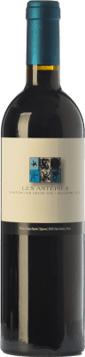 119,95 € Envoi gratuit | Vin rouge Château Teyssier Les Astéries Crianza A.O.C. Saint-Émilion Bordeaux France Merlot, Cabernet Franc Bouteille 75 cl