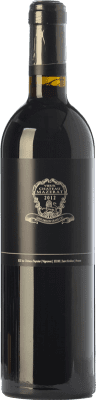 114,95 € Free Shipping | Red wine Château Teyssier Vieux Château Mazerat Aged A.O.C. Saint-Émilion Grand Cru Bordeaux France Merlot, Cabernet Franc Bottle 75 cl