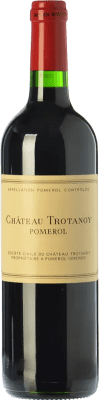216,95 € Free Shipping | Red wine Château Trotanoy Reserve A.O.C. Pomerol Bordeaux France Merlot, Cabernet Franc Bottle 75 cl