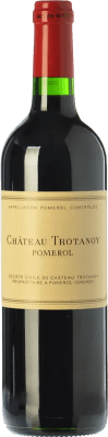 265,95 € Spedizione Gratuita | Vino Rosso Château Trotanoy Riserva A.O.C. Pomerol bordò Francia Merlot, Cabernet Franc 75 cl