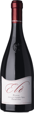 Chiaromonte Elè Primitivo 75 cl