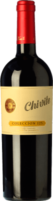 29,95 € Free Shipping | Red wine Chivite Colección 125 Reserve D.O. Navarra Navarre Spain Tempranillo Bottle 75 cl