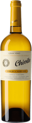 Chivite Colección 125 Chardonnay Crianza — Kurze Fassreifung 75 cl