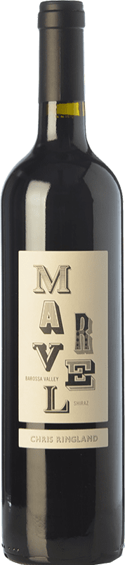 34,95 € Free Shipping | Red wine Chris Ringland Marvel Shiraz Aged I.G. Barossa Valley Barossa Valley Australia Syrah Bottle 75 cl