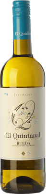 Cillar de Silos El Quintanal Verdejo 75 cl