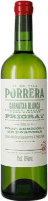 24,95 € Envoi gratuit | Vin Blanc Finques Cims de Porrera Vino de Village — Vin de Village Crianza D.O.Ca. Priorat Catalogne Espagne Garnacha — Grenache, Pedro Ximénez, Picapoll 75 cl