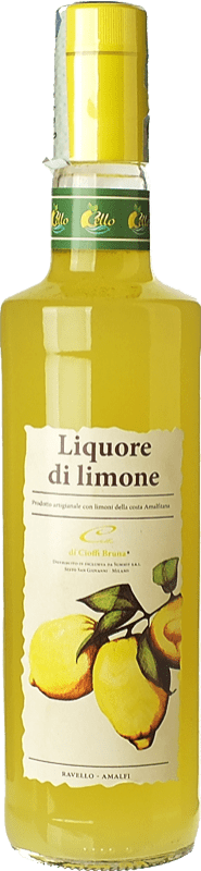 16,95 € Kostenloser Versand | Liköre Cioffi Kampanien Italien Flasche 70 cl