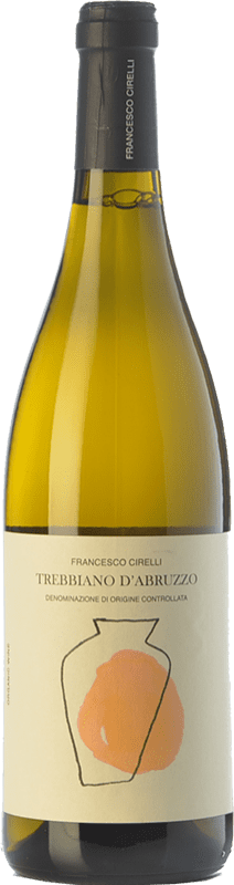 33,95 € Free Shipping | White wine Cirelli Anfora D.O.C. Trebbiano d'Abruzzo Abruzzo Italy Trebbiano d'Abruzzo Bottle 75 cl