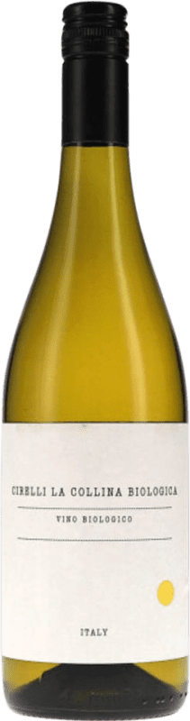 8,95 € Envío gratis | Vino blanco Cirelli D.O.C. Trebbiano d'Abruzzo Abruzzo Italia Trebbiano d'Abruzzo Botella 75 cl