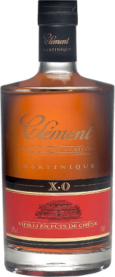 68,95 € Envio grátis | Rum Clément XO Extra Old — Extra Velho Martinica 70 cl
