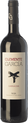 Clemente García Grenache Alterung 75 cl