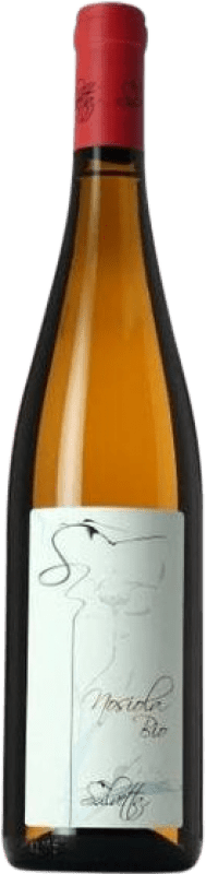 28,95 € Kostenloser Versand | Weißwein Salvetta I.G.T. Vigneti delle Dolomiti Trentino Italien Nosiola Flasche 75 cl