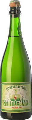 17,95 € 送料無料 | 白スパークリングワイン Clos Lentiscus Gentlemant スペイン Xarel·lo ボトル 75 cl