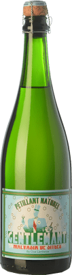 25,95 € 送料無料 | 白スパークリングワイン Clos Lentiscus Gentlemant スペイン Malvasía de Sitges ボトル 75 cl