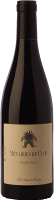 29,95 € Spedizione Gratuita | Vino rosso Clos Marie Métairies du Clos Crianza I.G.P. Vin de Pays Languedoc Languedoc Francia Syrah, Grenache, Carignan Bottiglia 75 cl