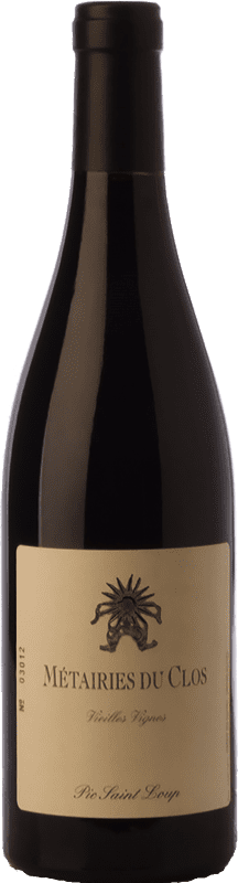 29,95 € Free Shipping | Red wine Clos Marie Métairies du Clos Aged I.G.P. Vin de Pays Languedoc Languedoc France Syrah, Grenache, Carignan Bottle 75 cl