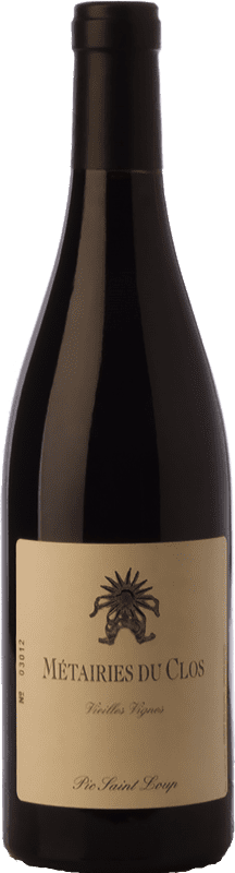 29,95 € Envoi gratuit | Vin Rouge Clos Marie Métairies du Clos Crianza I.G.P. Vin de Pays Languedoc Languedoc France Syrah, Garnacha — Grenache, Cariñena — Carignan Bouteille 75 cl