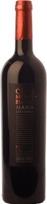 Clos Montblanc Masia Les Comes старения 75 cl