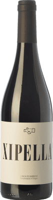 13,95 € Envoi gratuit | Vin Rouge Clos Montblanc Xipella Únic Crianza D.O. Conca de Barberà Catalogne Espagne Syrah, Garnacha — Grenache, Monastrell, Samsó 75 cl