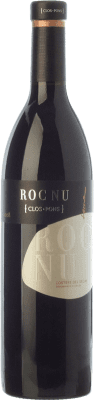 33,95 € Kostenloser Versand | Rotwein Clos Pons Roc Nu Crianza — Kurze Fassreifung D.O. Costers del Segre Katalonien Spanien Tempranillo, Garnacha — Grenache, Cabernet Sauvignon 75 cl