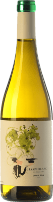 11,95 € Free Shipping | White wine Coca i Fitó Jaspi Blanc D.O. Terra Alta Catalonia Spain Grenache White, Macabeo Bottle 75 cl