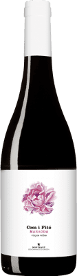 25,95 € Envoi gratuit | Vin rouge Coca i Fitó Jaspi Maragda Crianza D.O. Montsant Catalogne Espagne Syrah, Grenache, Cabernet Sauvignon, Carignan Bouteille 75 cl