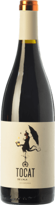 15,95 € Free Shipping | Red Wine Coca i Fitó Tocat de l'Ala Young D.O. Empordà Catalonia Spain Syrah — Shiraz, Garnacha — Grenache, Cariñena — Carignan Bottle 75 cl