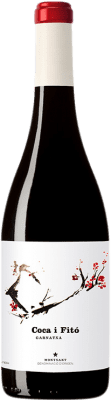 49,95 € Free Shipping | Red Wine Coca i Fitó Garnatxa Crianza — Aged D.O. Montsant Catalonia Spain Garnacha — Grenache Bottle 75 cl