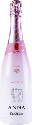 Codorníu Anna Rosé Sleever Print Brut 75 cl