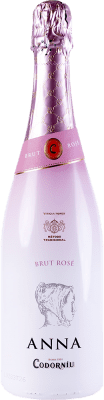 Codorníu Anna Sleever Print Brut Rosé — Rosado 75 cl
