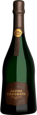 Codorníu Ars Collecta Jaume Grande Reserva 75 cl