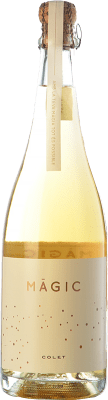 55,95 € 送料無料 | 白スパークリングワイン Colet Màgic D.O. Penedès カタロニア スペイン Xarel·lo ボトル 75 cl