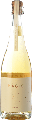 57,95 € Envio grátis | Espumante Branco Colet Màgic D.O. Penedès Catalunha Espanha Xarel·lo 75 cl
