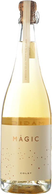 55,95 € 送料無料 | 白スパークリングワイン Colet Màgic D.O. Penedès カタロニア スペイン Xarel·lo ボトル 75 cl