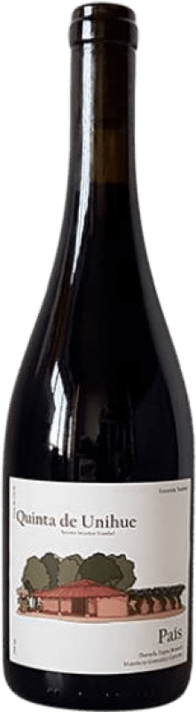 19,95 € Бесплатная доставка | Красное вино Estación Yumbel Quinta de Unihue D.O. Secano Interior Yumbel Bío Bío Valley Чили бутылка 75 cl